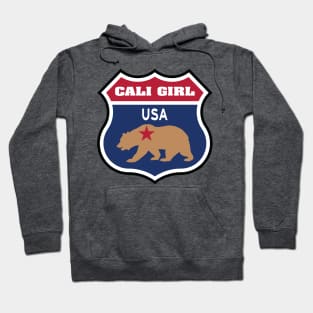 Cali Girl (Interstate USA) Hoodie